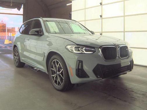 2024 BMW X3 M40i