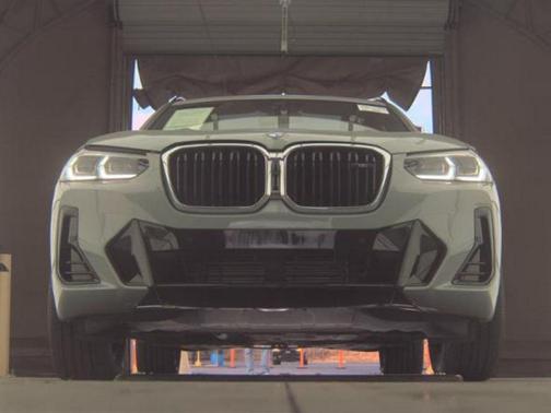 2024 BMW X3 M40i