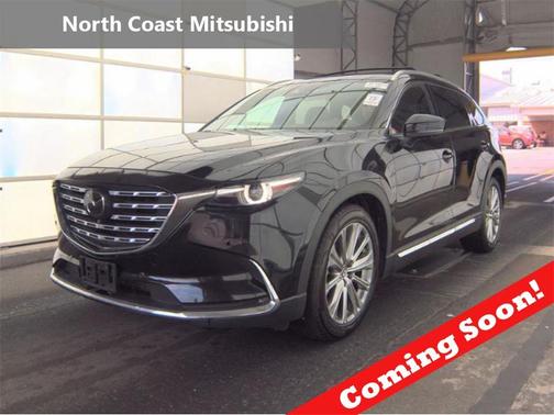 2021 Mazda CX-9 Signature