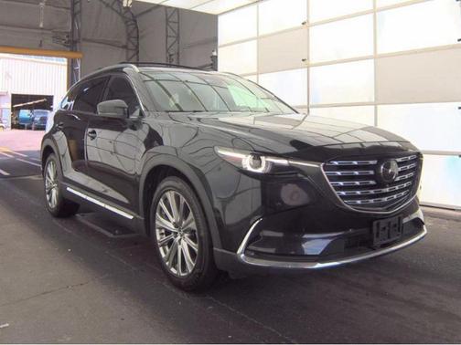 2021 Mazda CX-9 Signature