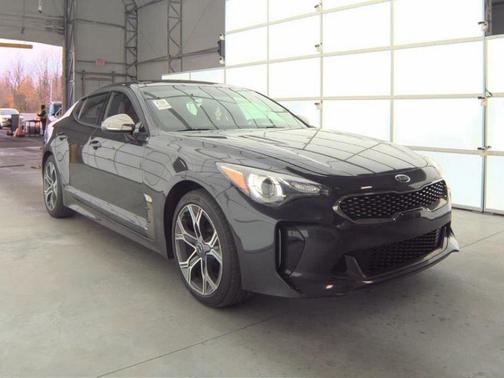 2020 Kia Stinger GT-Line
