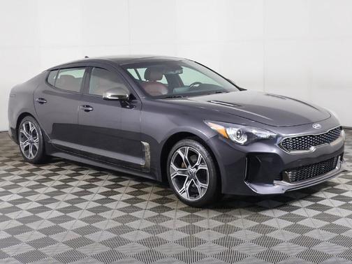 2020 Kia Stinger GT-Line