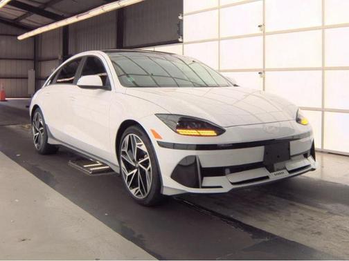 2023 Hyundai IONIQ 6 SEL