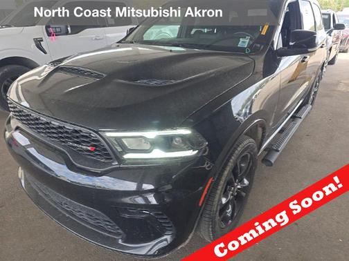 DB Black 2024 Dodge Durango GT Plus