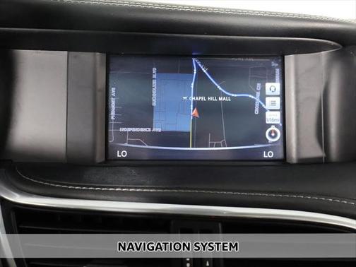 2018 INFINITI QX30 ESSENTIAL