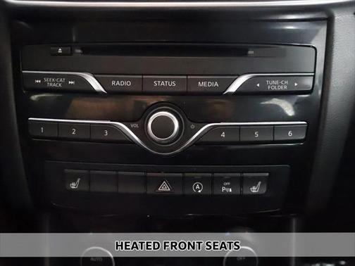 2018 INFINITI QX30 ESSENTIAL