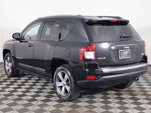 2017 Jeep Compass High Altitude