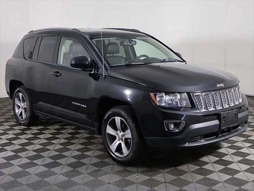 2017 Jeep Compass High Altitude