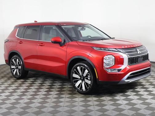 2025 Mitsubishi Outlander SE 2.5 S-AWC