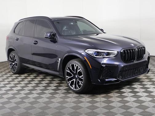 2021 BMW X5 M Base