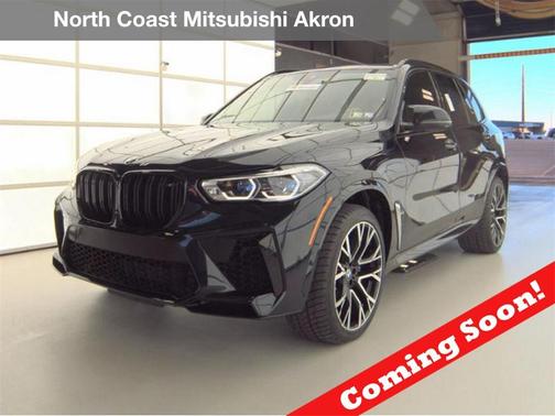 2021 BMW X5 M Base