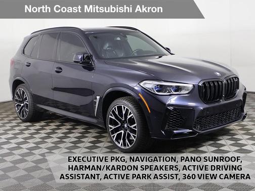 2021 BMW X5 M Base