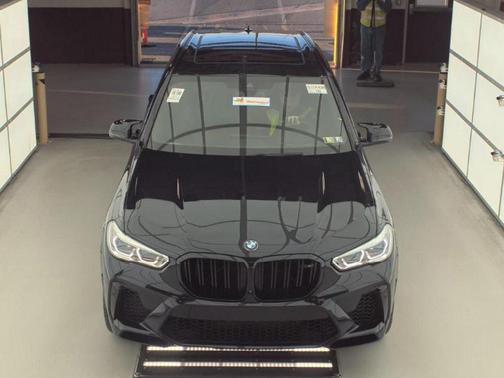 2021 BMW X5 M Base
