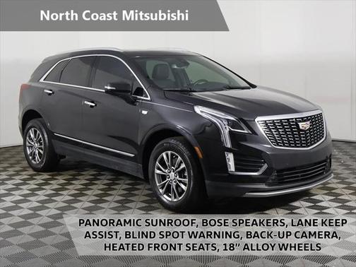 2021 Cadillac XT5 Premium Luxury