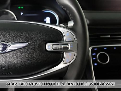2024 Genesis GV80 3.5T