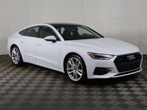 2022 Audi A7 55 Premium