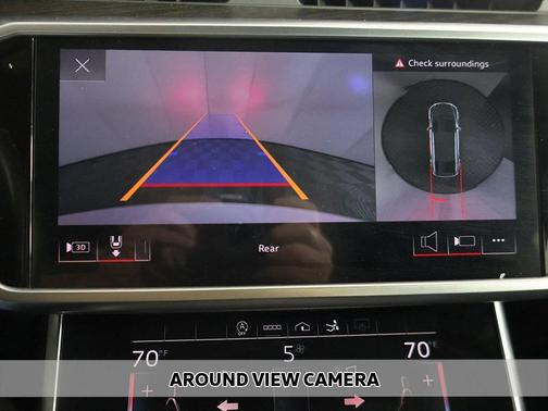 2022 Audi A7 55 Premium