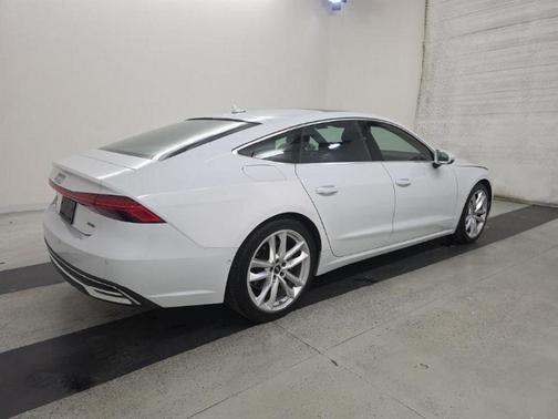 2022 Audi A7 55 Premium