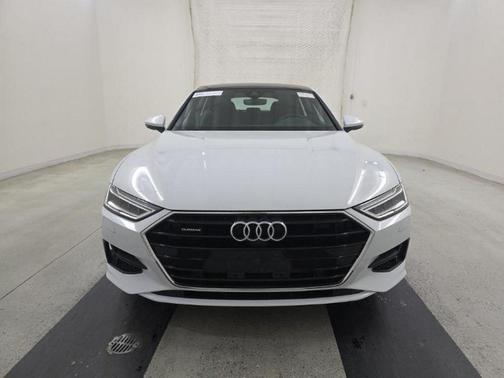 2022 Audi A7 55 Premium