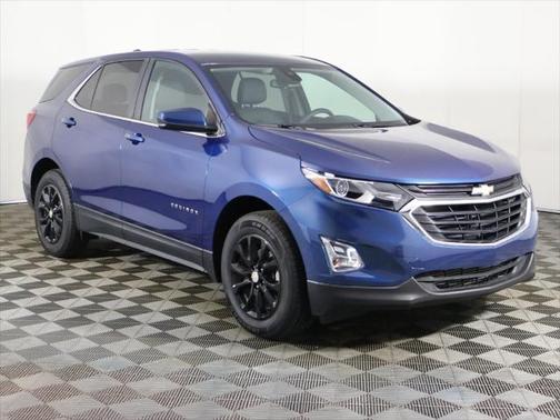 2021 Chevrolet Equinox 1LT