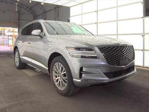 2024 Genesis GV80 2.5T