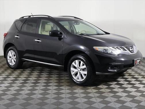 2014 Nissan Murano SL