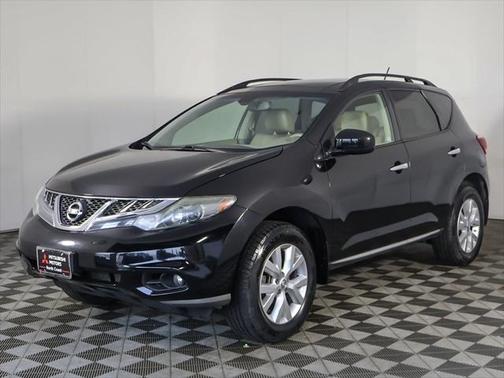 2014 Nissan Murano SL