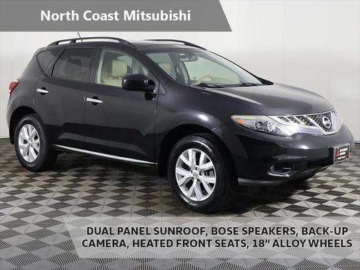 2014 Nissan Murano SL