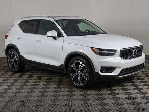 2019 Volvo XC40 T5 Inscription