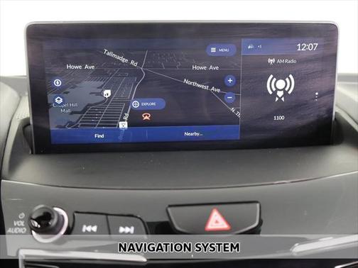 2024 Acura RDX Base