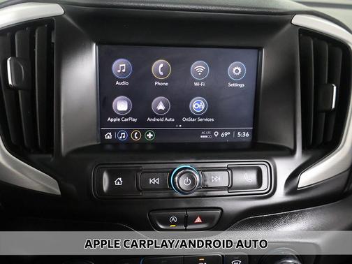 Summit White 2024 GMC Terrain SLE
