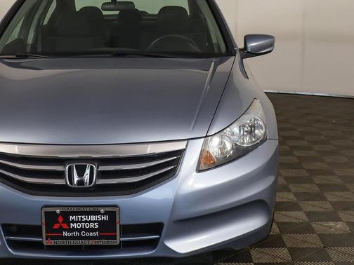 2012 Honda Accord LX-P