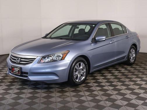 2012 Honda Accord LX-P