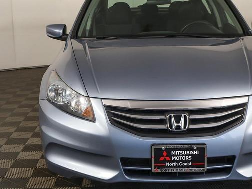 2012 Honda Accord LX-P