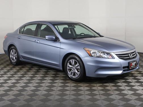 2012 Honda Accord LX-P