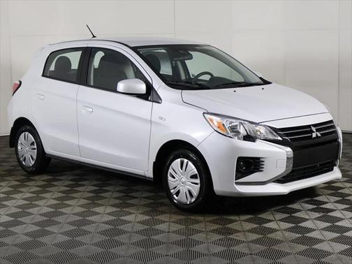 2024 Mitsubishi Mirage ES