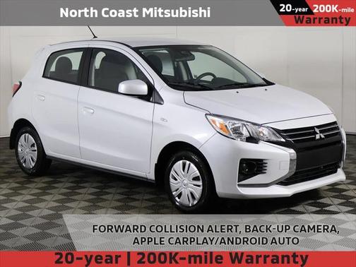 2024 Mitsubishi Mirage ES