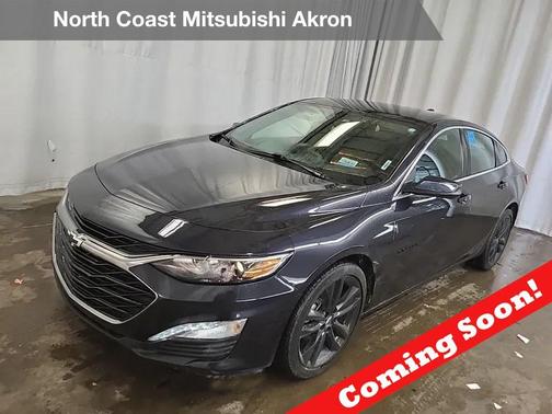 2022 Chevrolet Malibu FWD LT