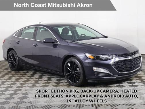 2022 Chevrolet Malibu FWD LT