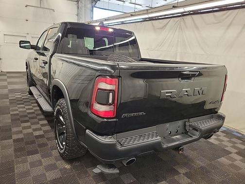 2022 RAM 1500 Rebel