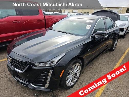 2024 Cadillac CT5 Premium Luxury