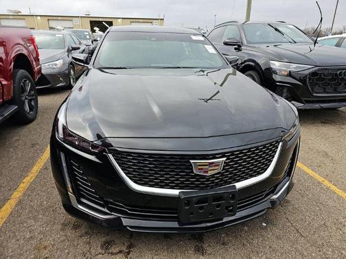 2024 Cadillac CT5 Premium Luxury