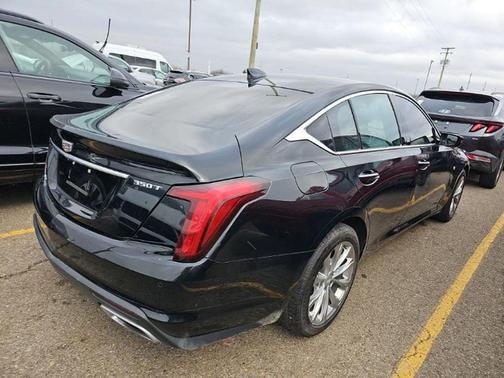 2024 Cadillac CT5 Premium Luxury