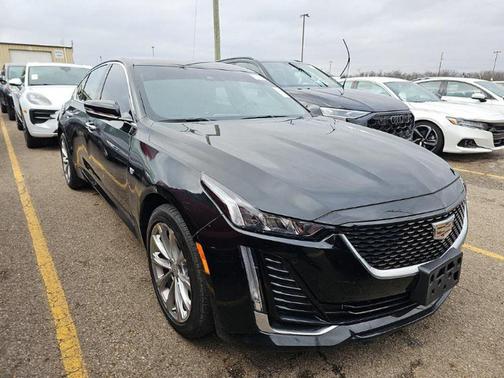 2024 Cadillac CT5 Premium Luxury