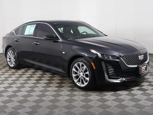 2024 Cadillac CT5 Premium Luxury