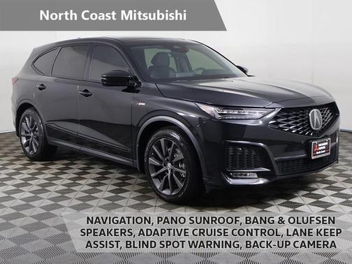 2025 Acura MDX A-SPEC
