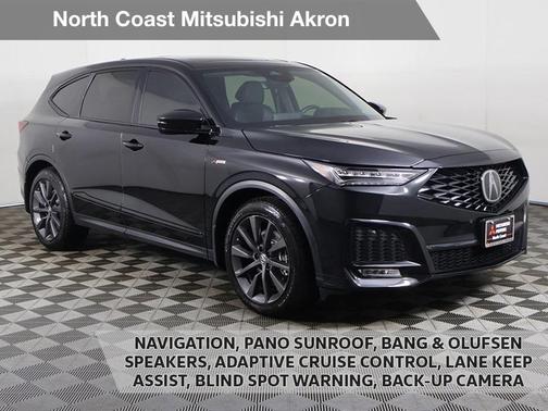 2025 Acura MDX A-SPEC