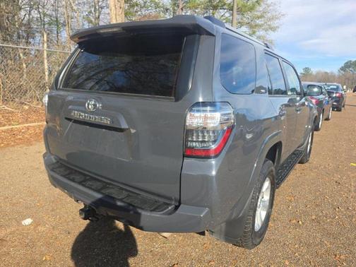 2024 Toyota 4Runner SR5 Premium