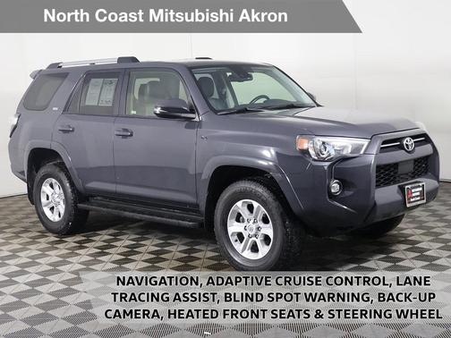 2024 Toyota 4Runner SR5 Premium