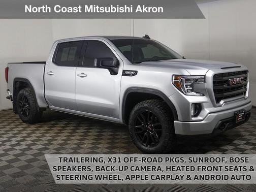 2021 GMC Sierra 1500 Elevation